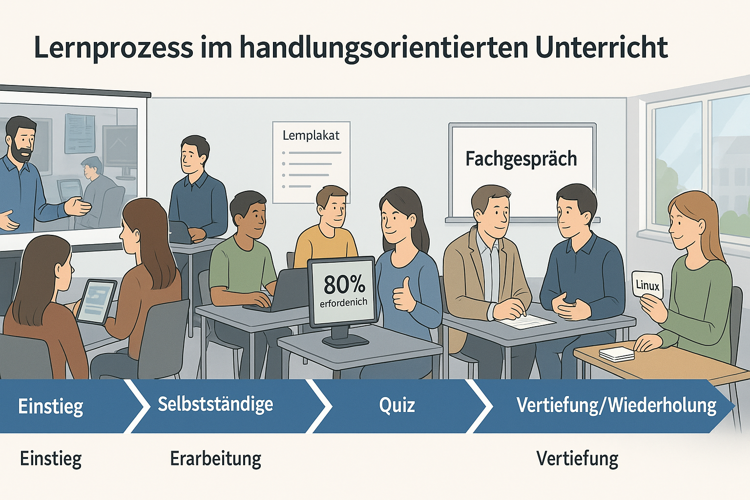 SOL im IT-Unterricht