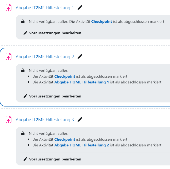 Moodle in der Bildung